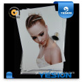 2015 Best seller!Wholesale with cheap price A4 high glossy photo paper/inkjet photo paper/cast coated photo paper